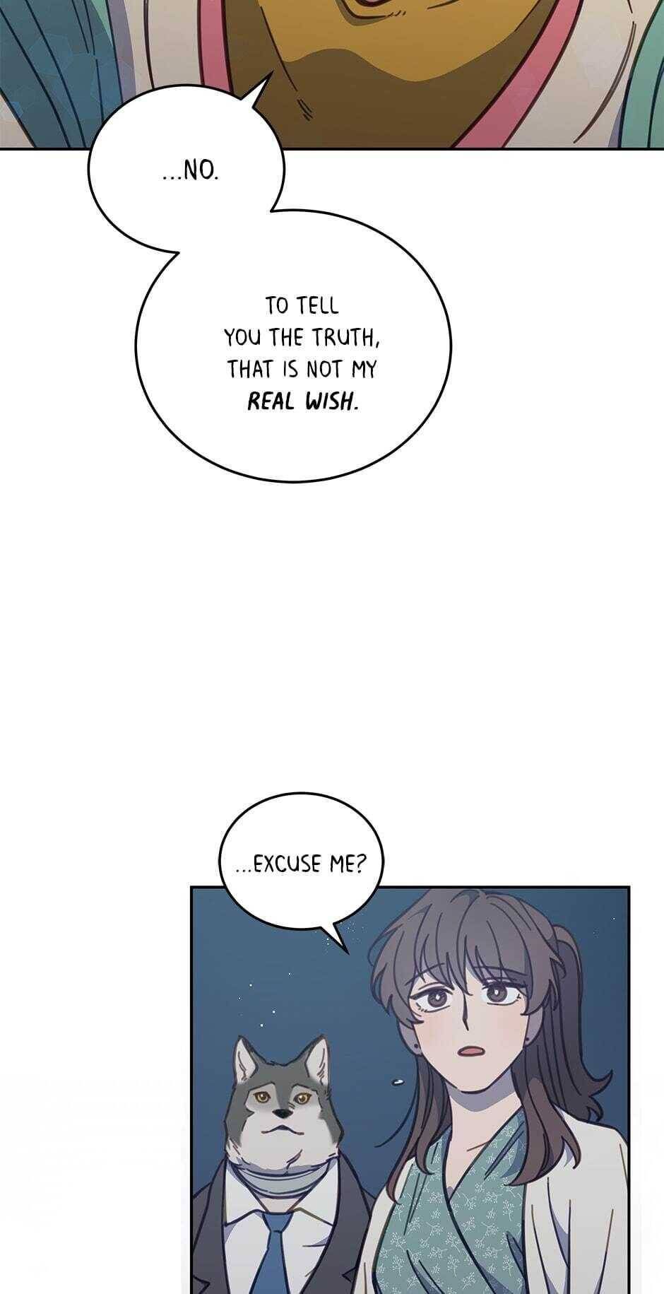 An animal hospital in the border area Chapter 42 page 32