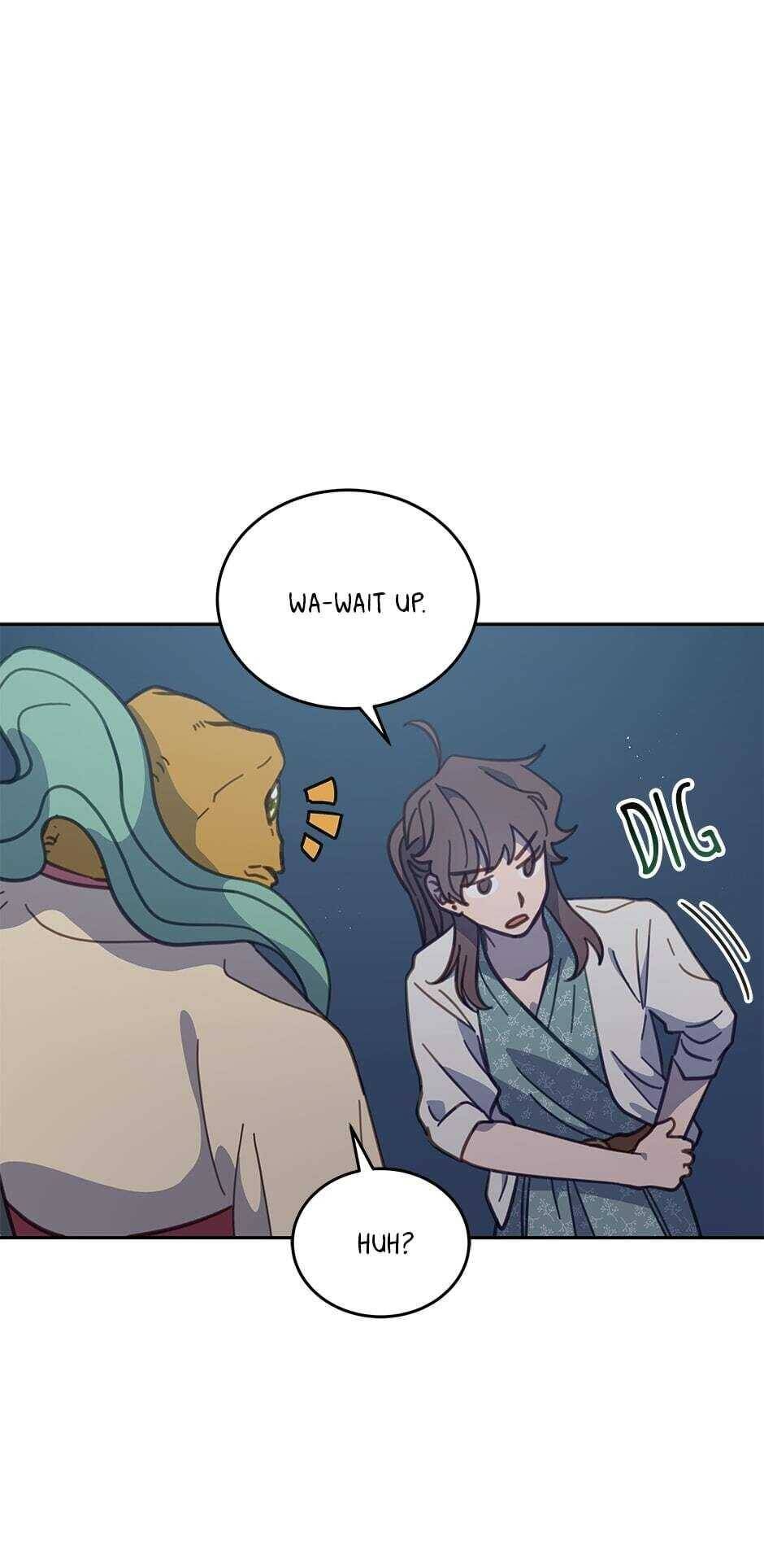 An animal hospital in the border area Chapter 42 page 39