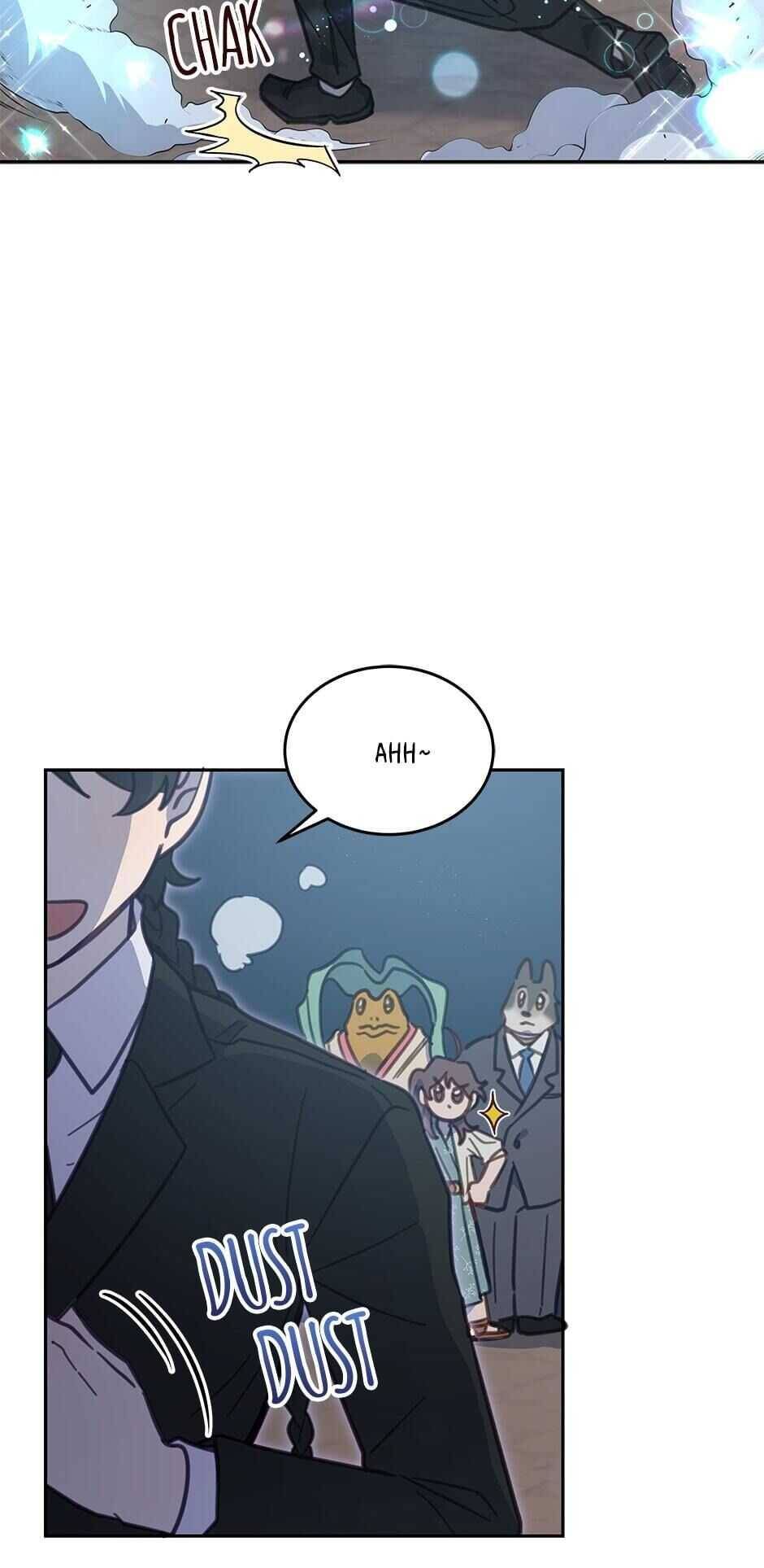 An animal hospital in the border area Chapter 42 page 42