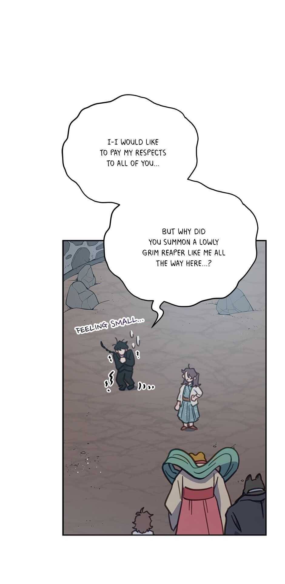 An animal hospital in the border area Chapter 42 page 44