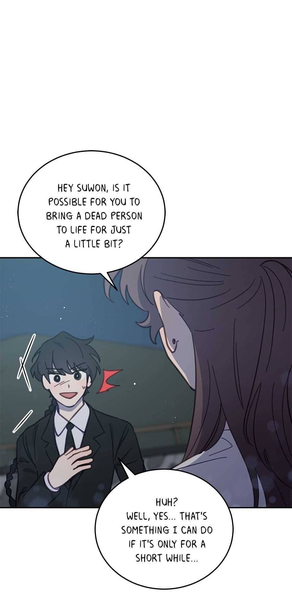 An animal hospital in the border area Chapter 42 page 45