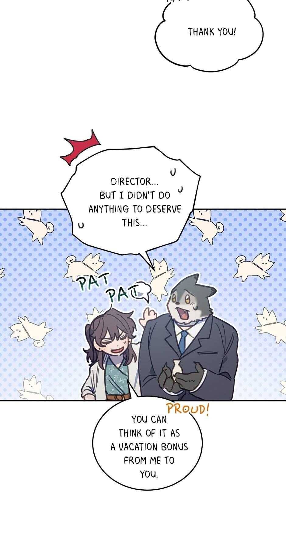 An animal hospital in the border area Chapter 42 page 65