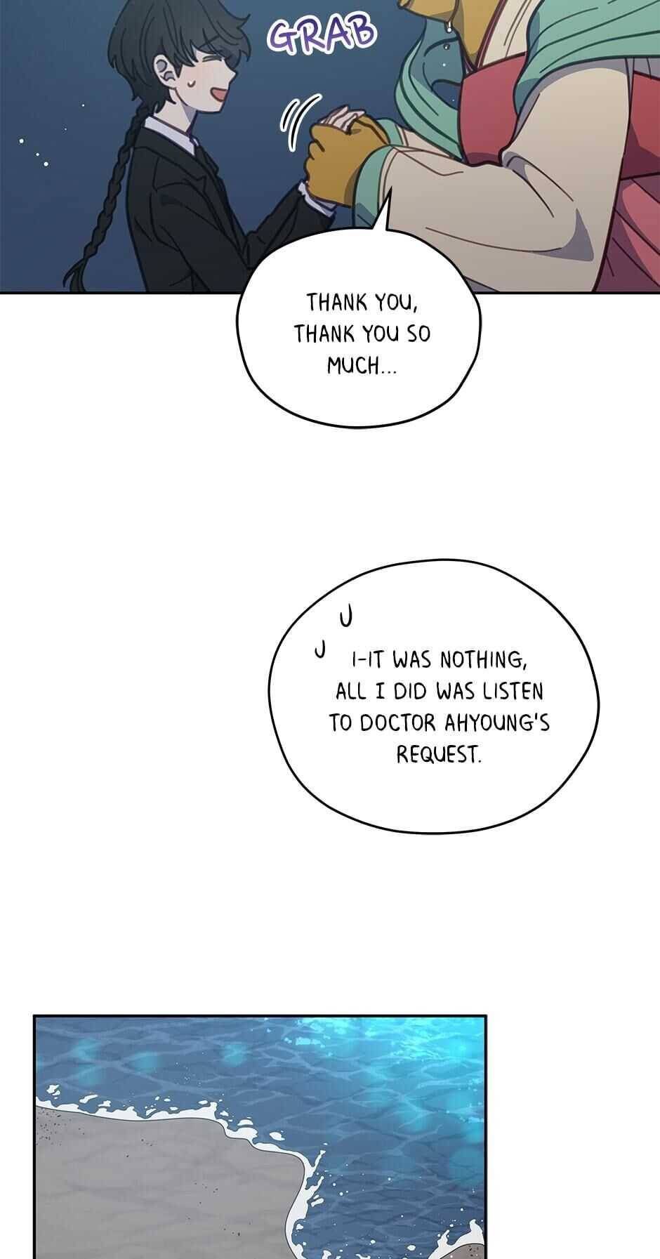 An animal hospital in the border area Chapter 42 page 62