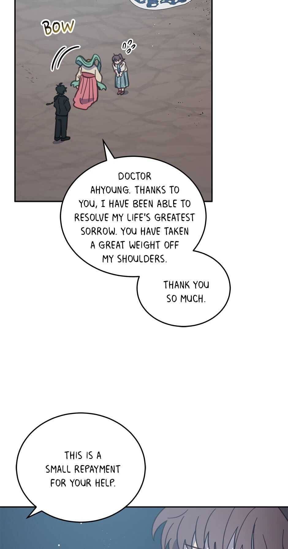 An animal hospital in the border area Chapter 42 page 63
