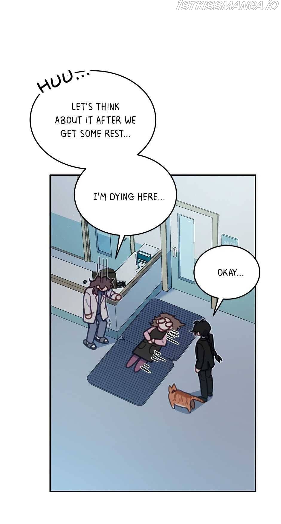An animal hospital in the border area Chapter 37 page 4