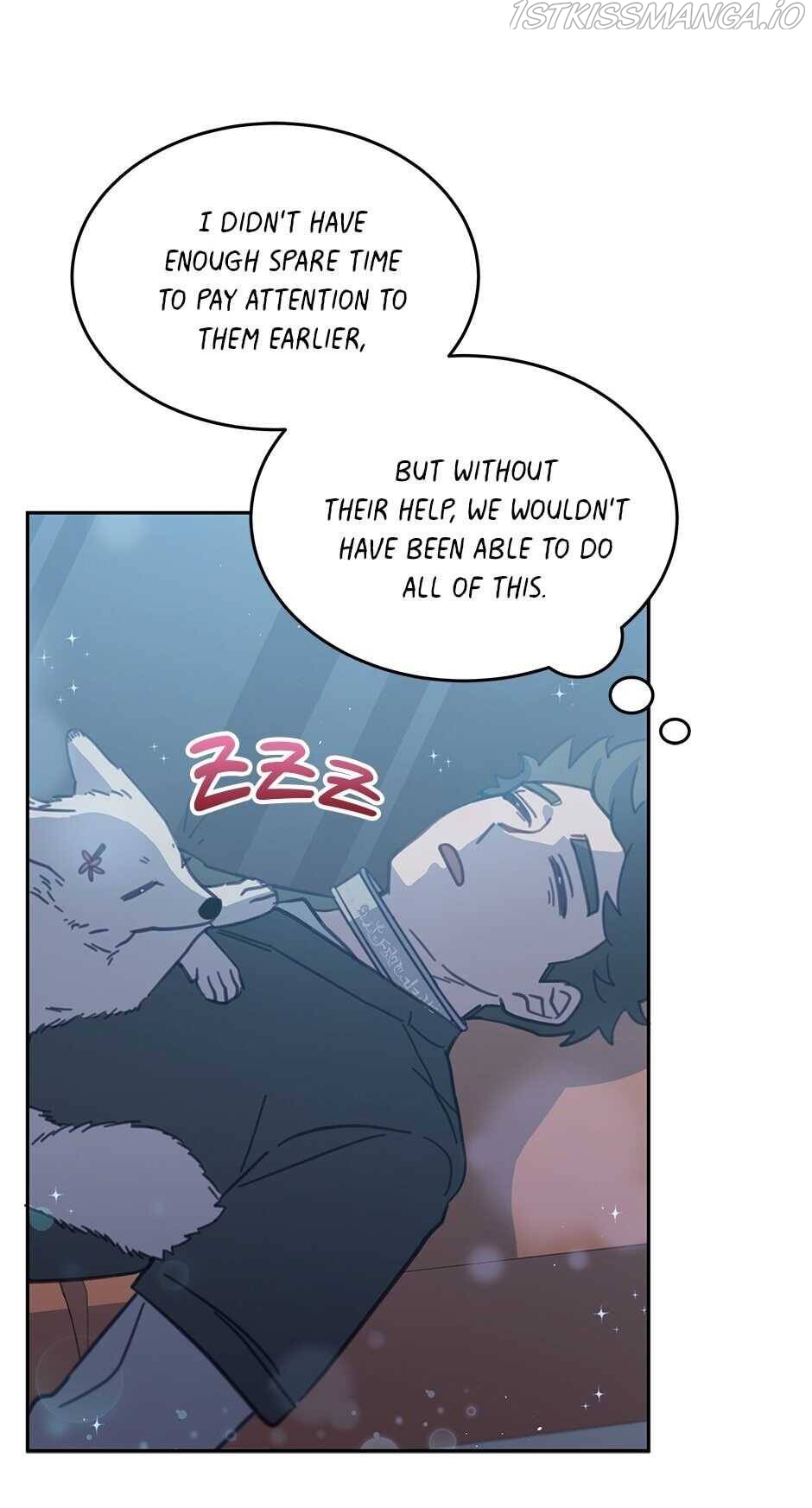 An animal hospital in the border area Chapter 37 page 8