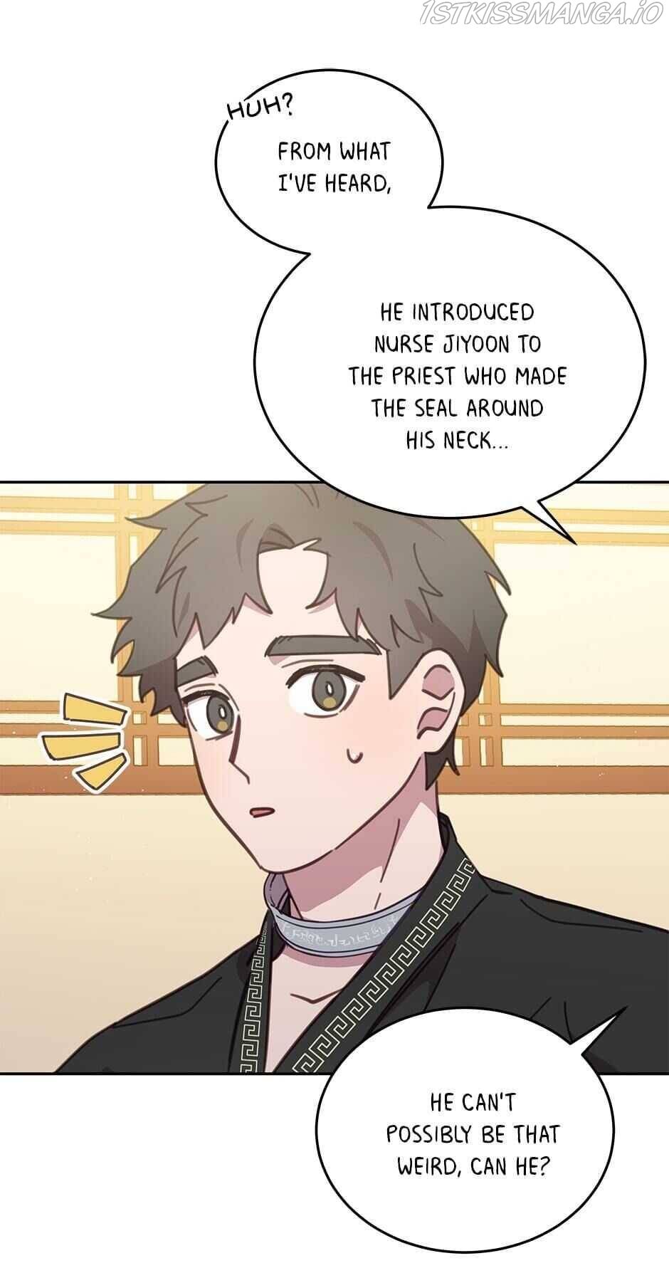 An animal hospital in the border area Chapter 40 page 10
