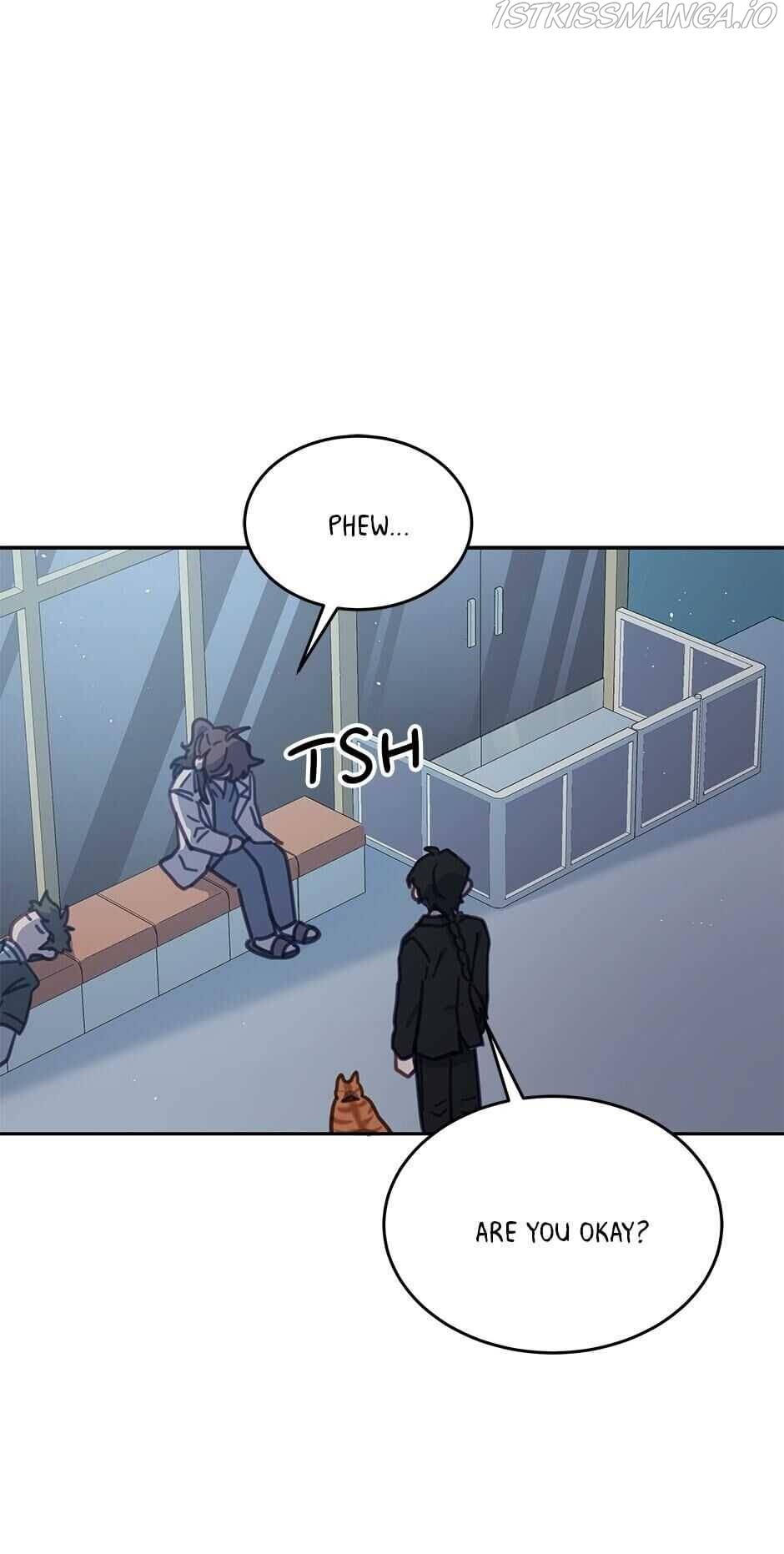 An animal hospital in the border area Chapter 37 page 9