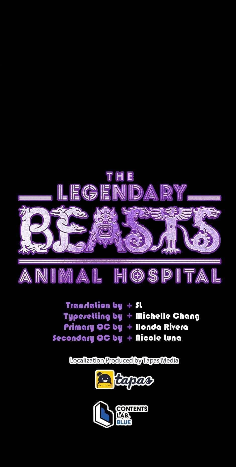 An animal hospital in the border area Chapter 42 page 79