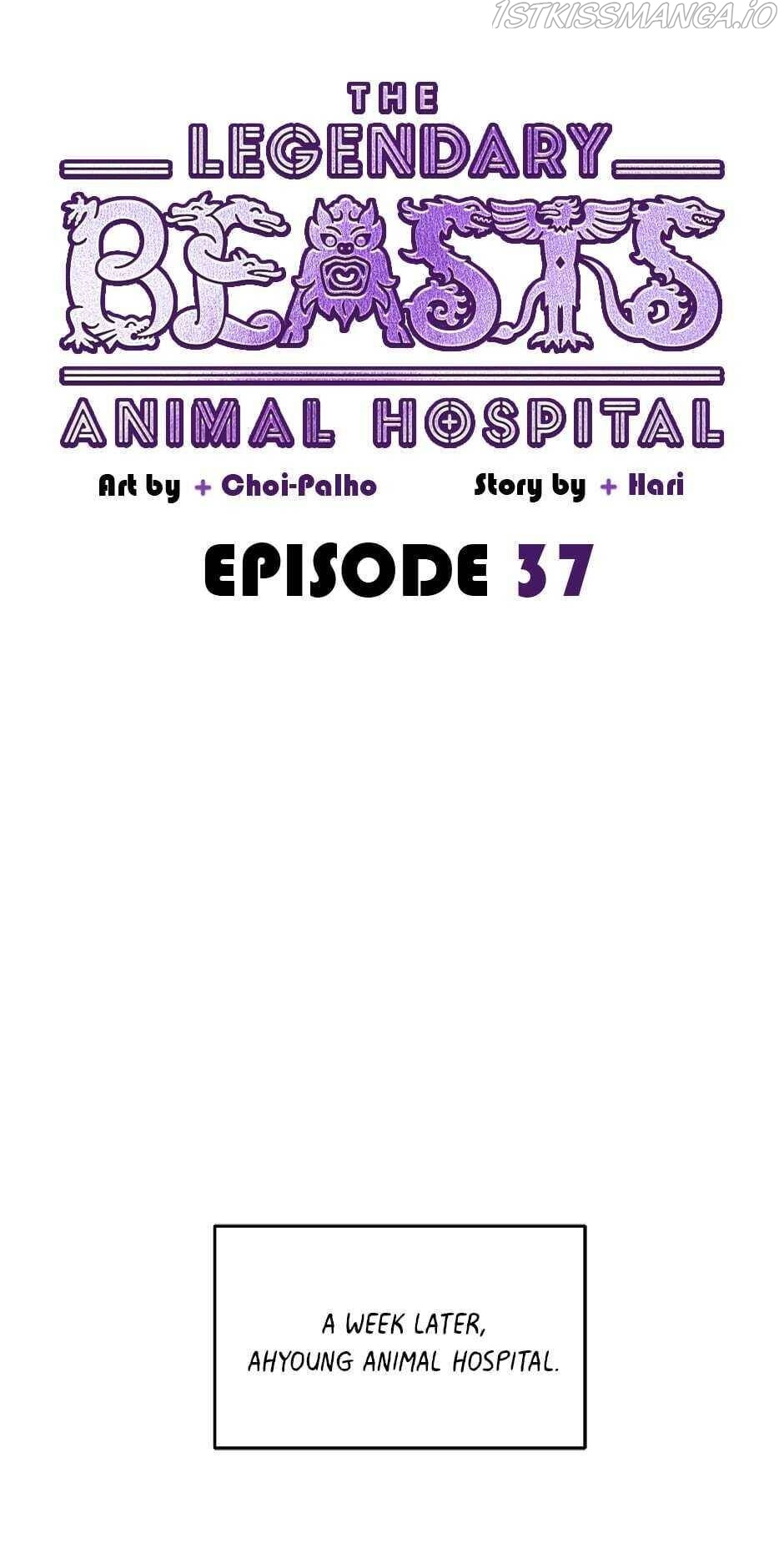 An animal hospital in the border area Chapter 37 page 26