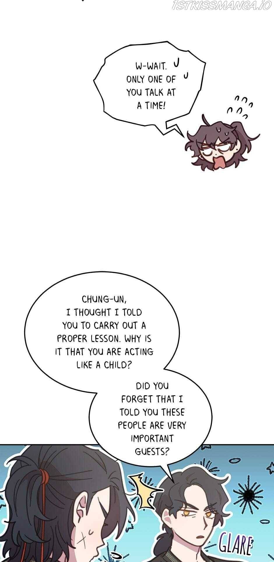 An animal hospital in the border area Chapter 40 page 44