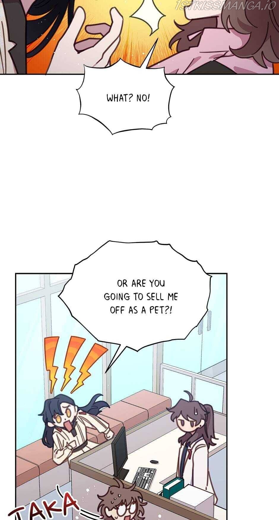 An animal hospital in the border area Chapter 37 page 35