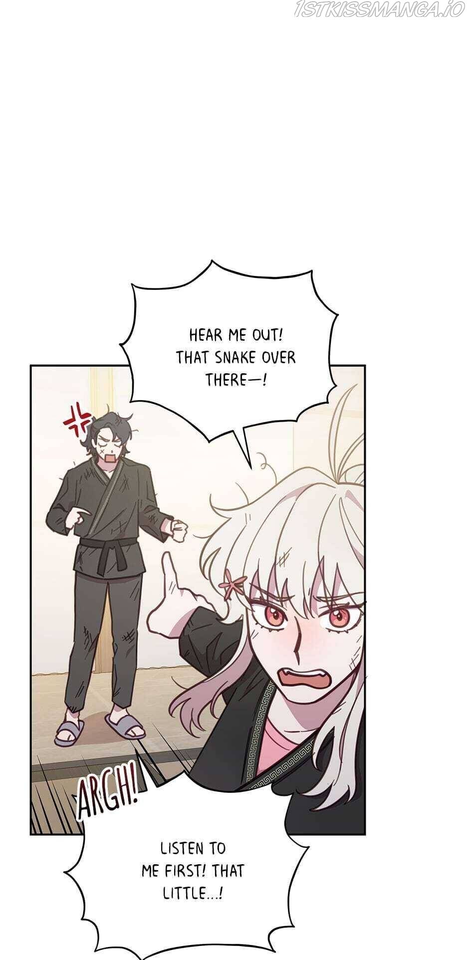 An animal hospital in the border area Chapter 40 page 43