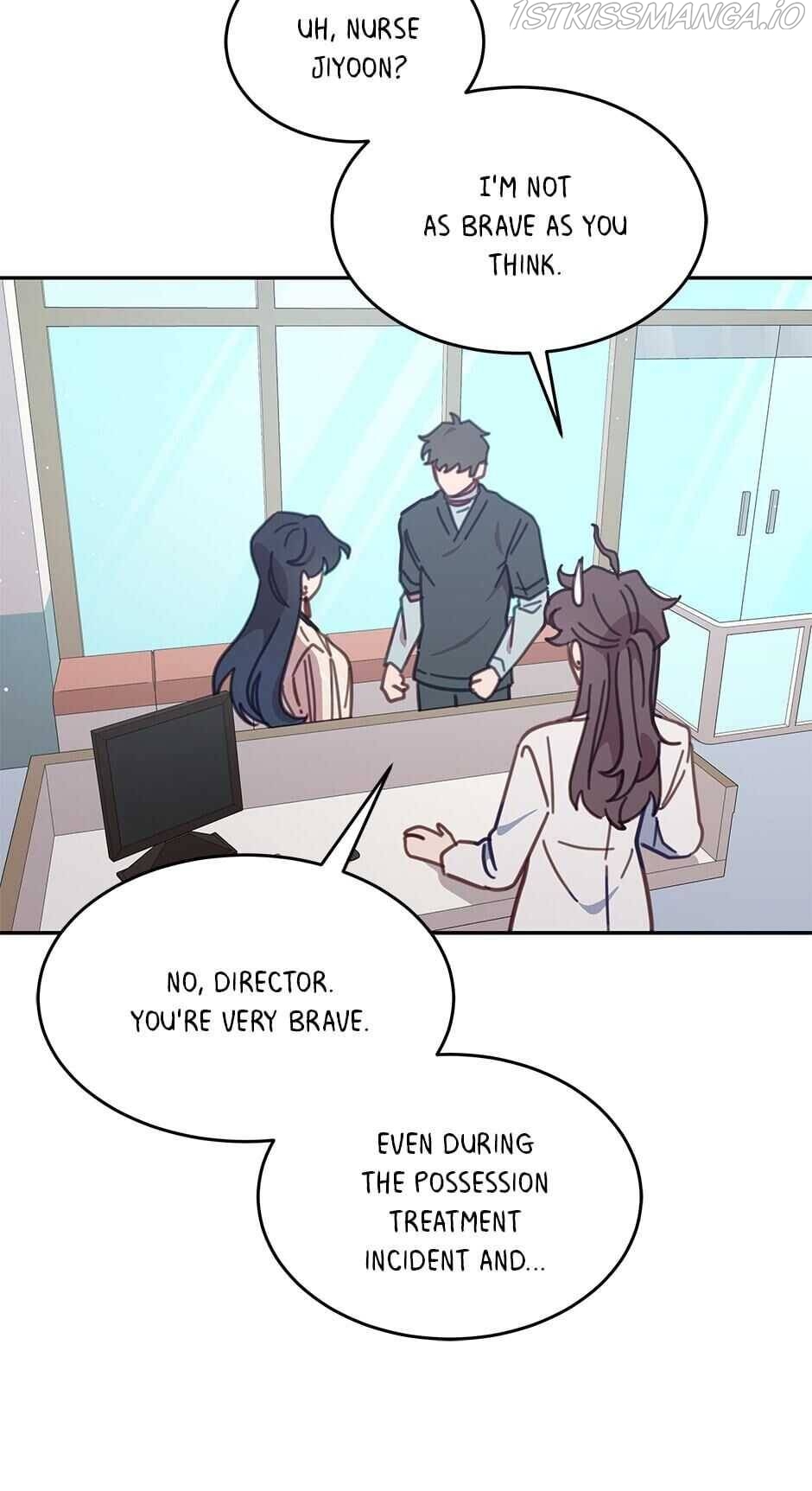 An animal hospital in the border area Chapter 37 page 43