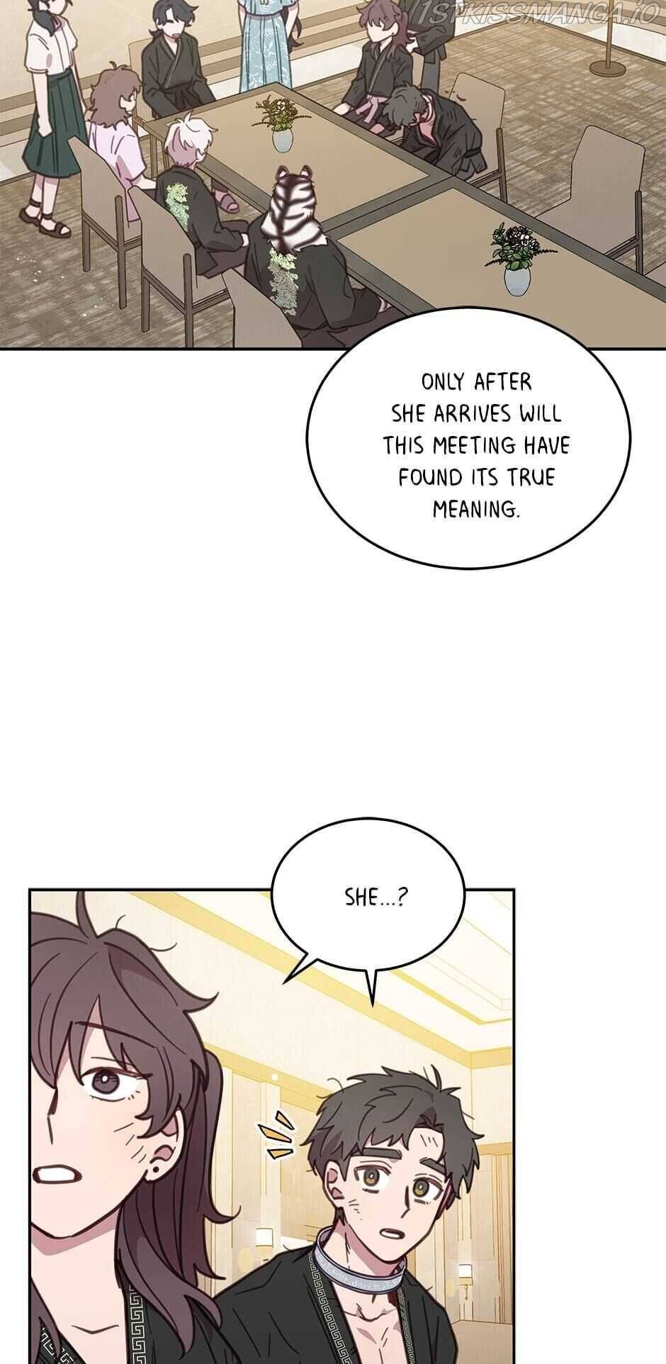 An animal hospital in the border area Chapter 40 page 48