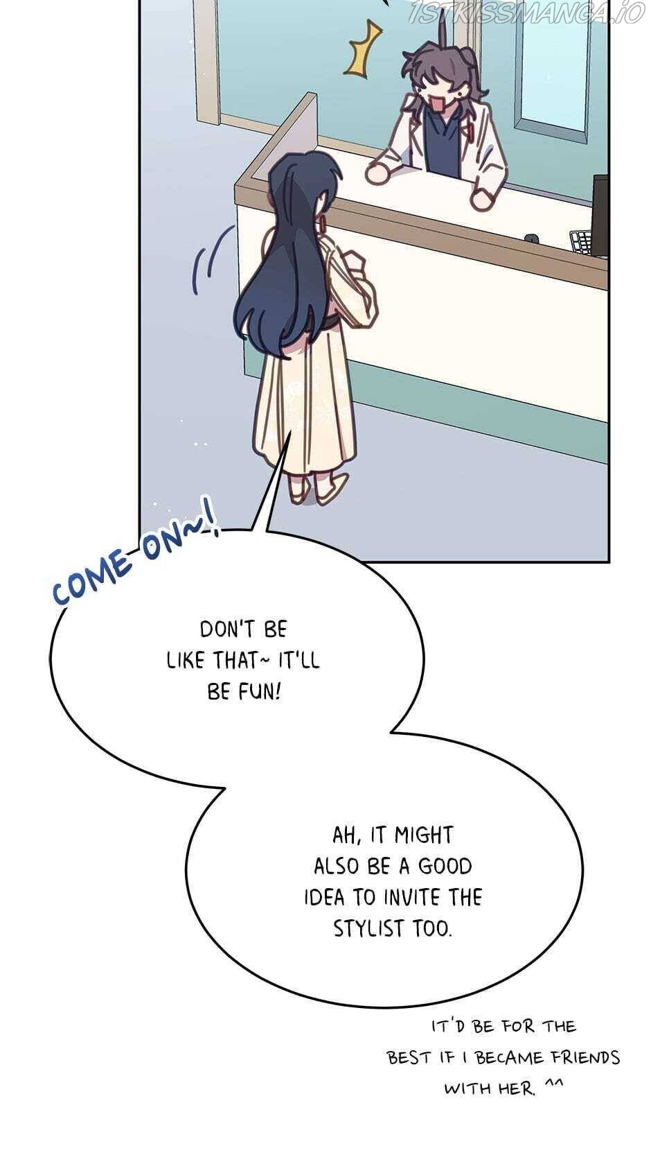 An animal hospital in the border area Chapter 37 page 59