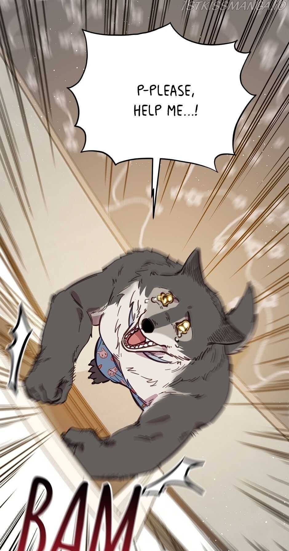 An animal hospital in the border area Chapter 40 page 75