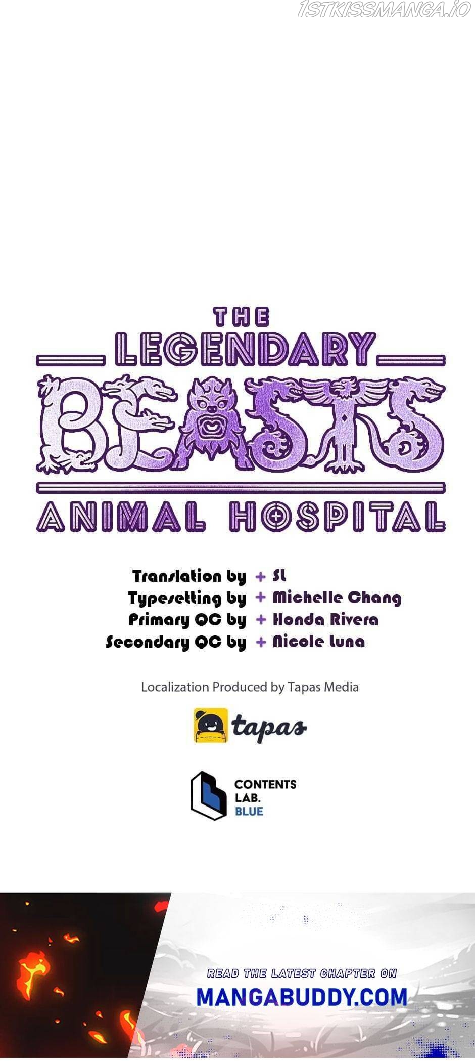 An animal hospital in the border area Chapter 37 page 67