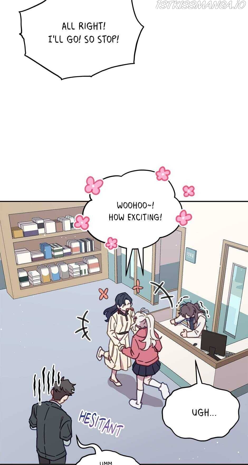 An animal hospital in the border area Chapter 37 page 65