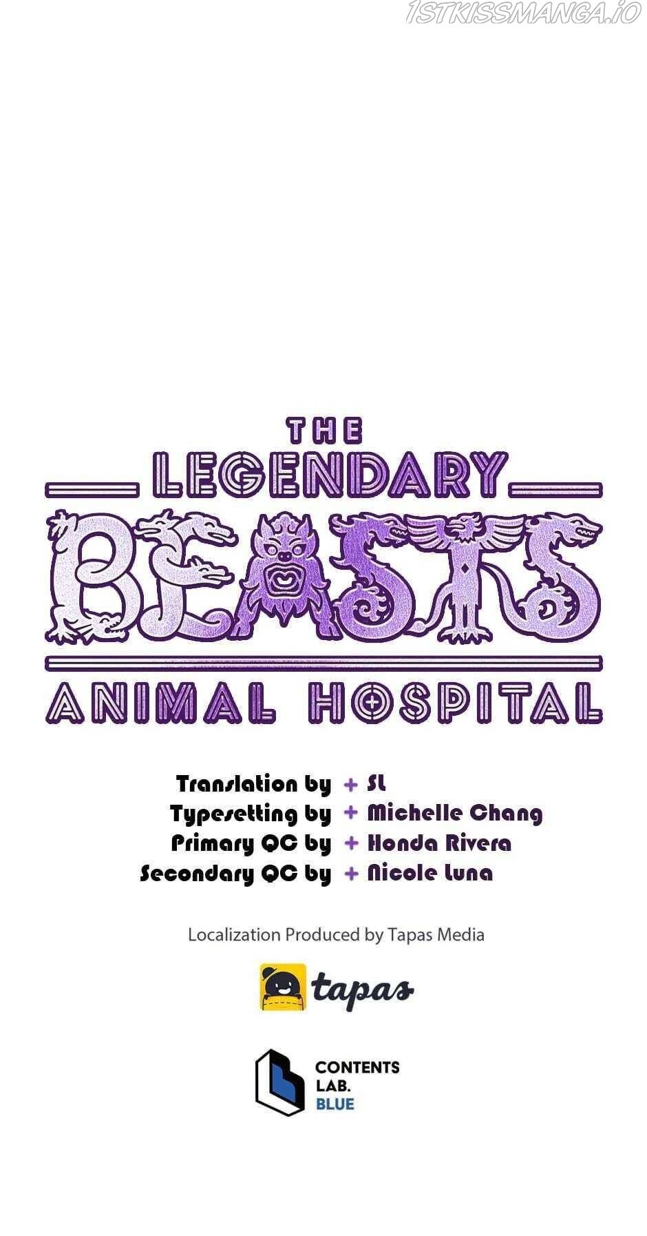 An animal hospital in the border area Chapter 40 page 77