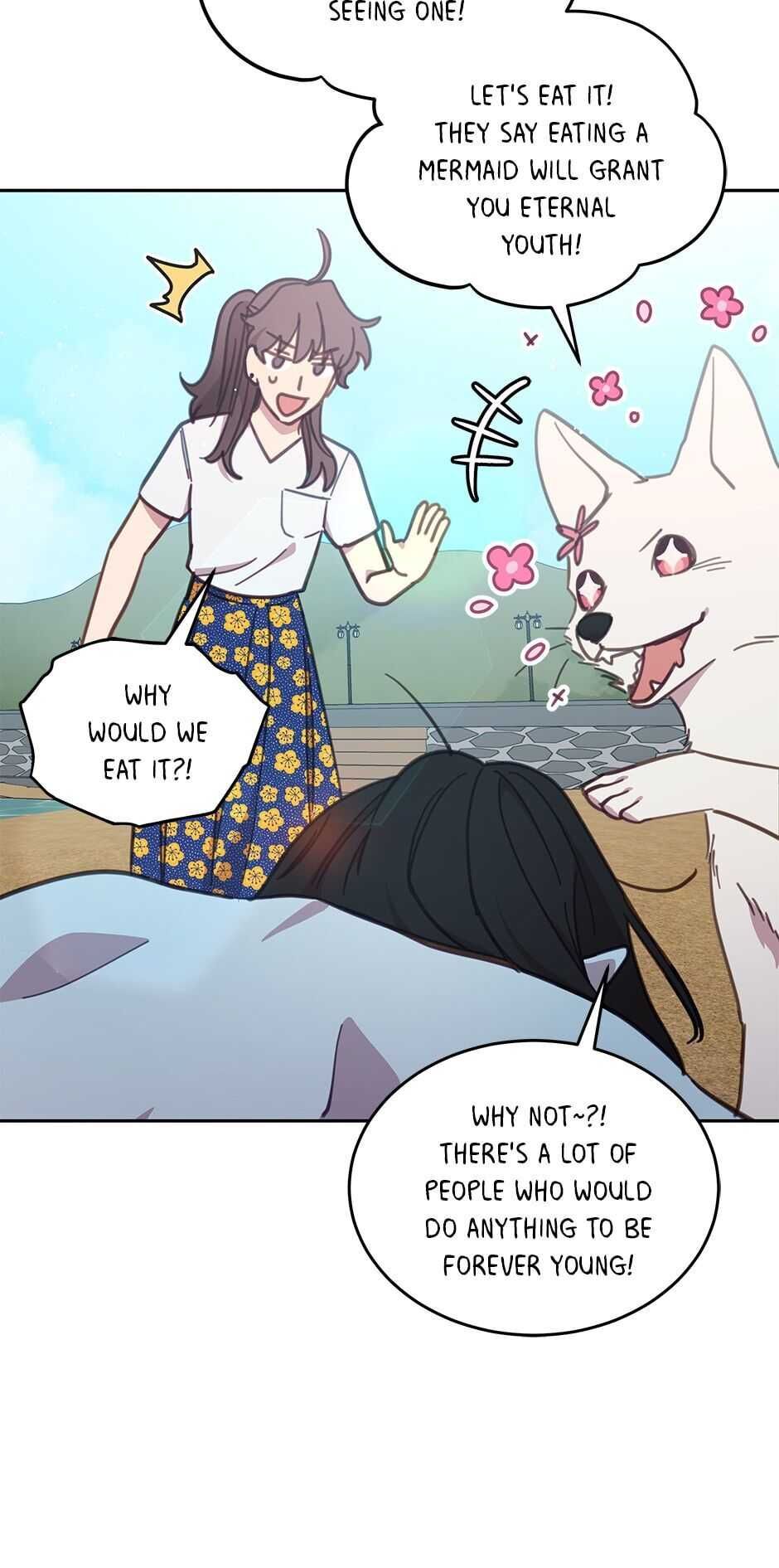 An animal hospital in the border area Chapter 43 page 13