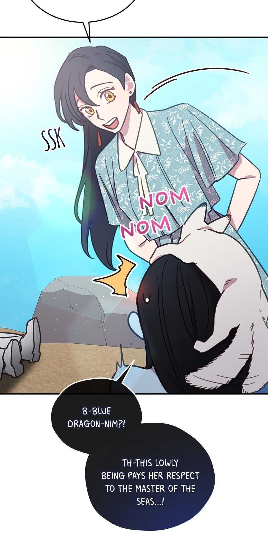 An animal hospital in the border area Chapter 43 page 17