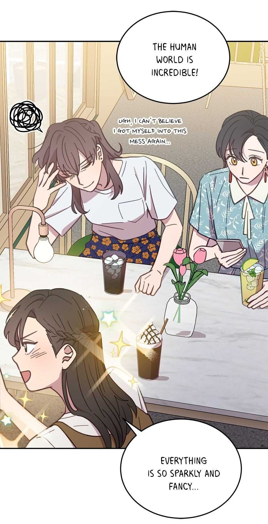 An animal hospital in the border area Chapter 43 page 40