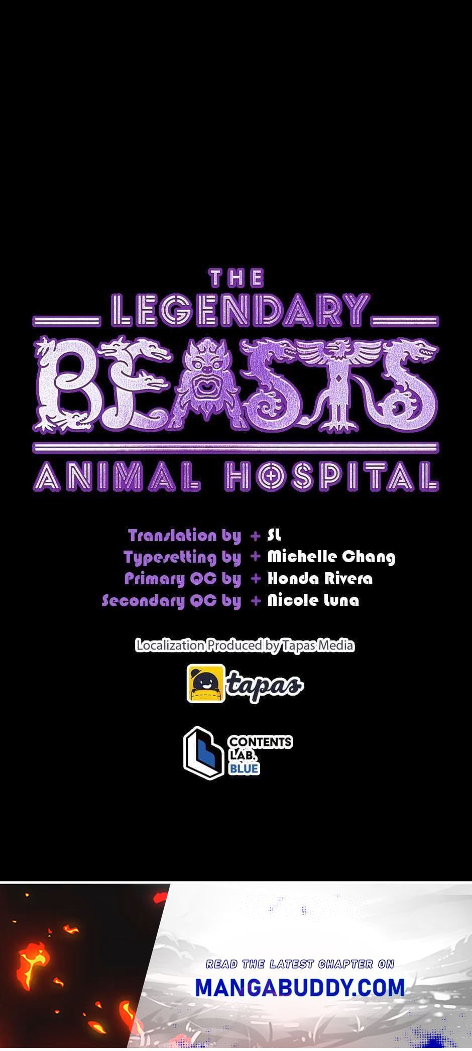 An animal hospital in the border area Chapter 43 page 78