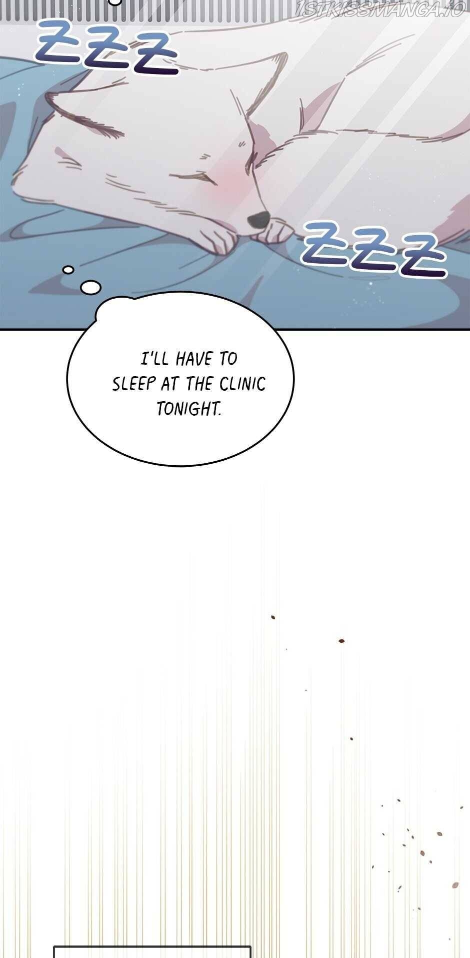 An animal hospital in the border area Chapter 25 page 17