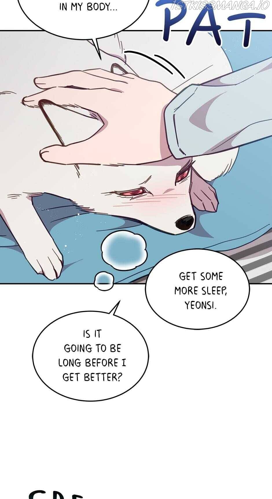 An animal hospital in the border area Chapter 25 page 30