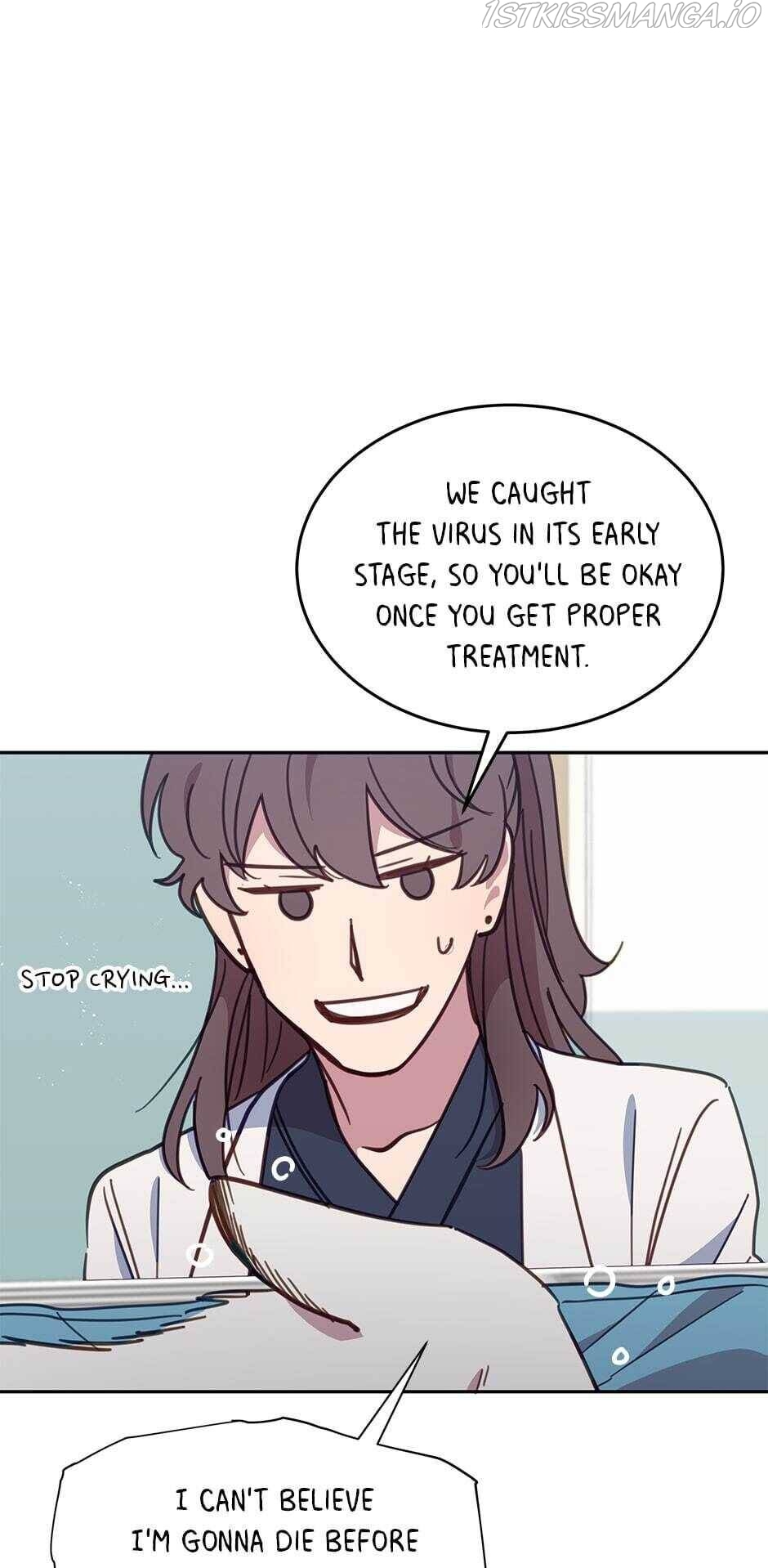An animal hospital in the border area Chapter 25 page 37