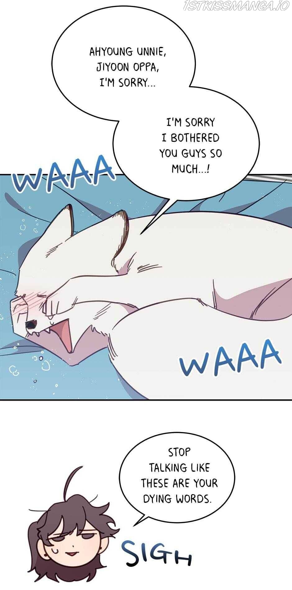 An animal hospital in the border area Chapter 25 page 36