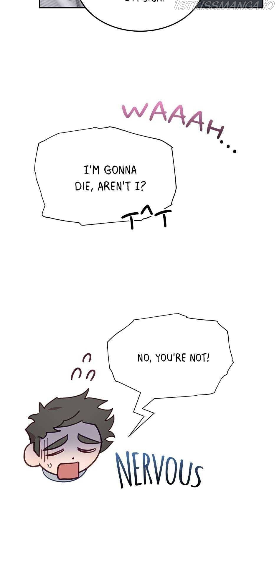 An animal hospital in the border area Chapter 25 page 35