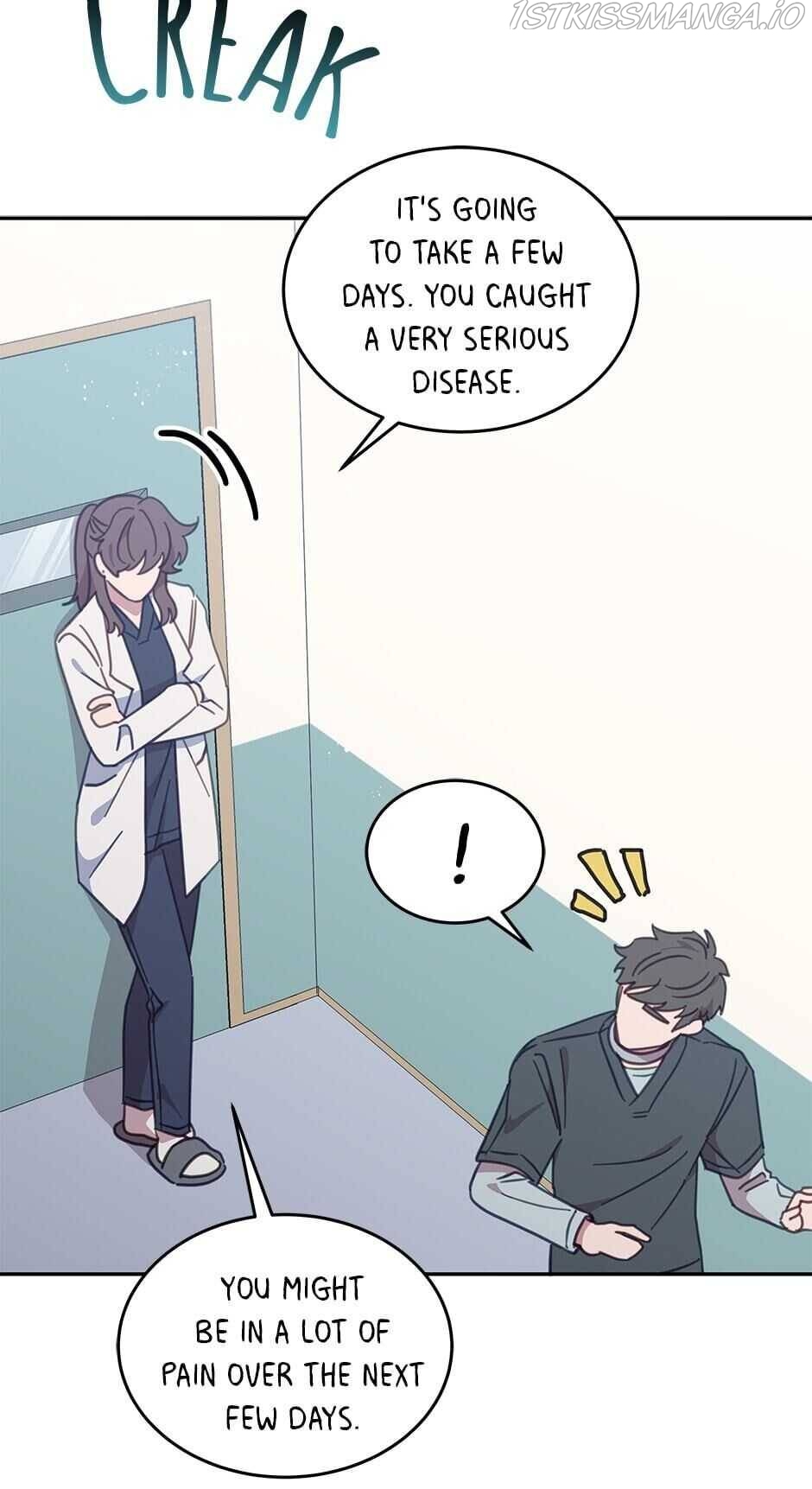 An animal hospital in the border area Chapter 25 page 31