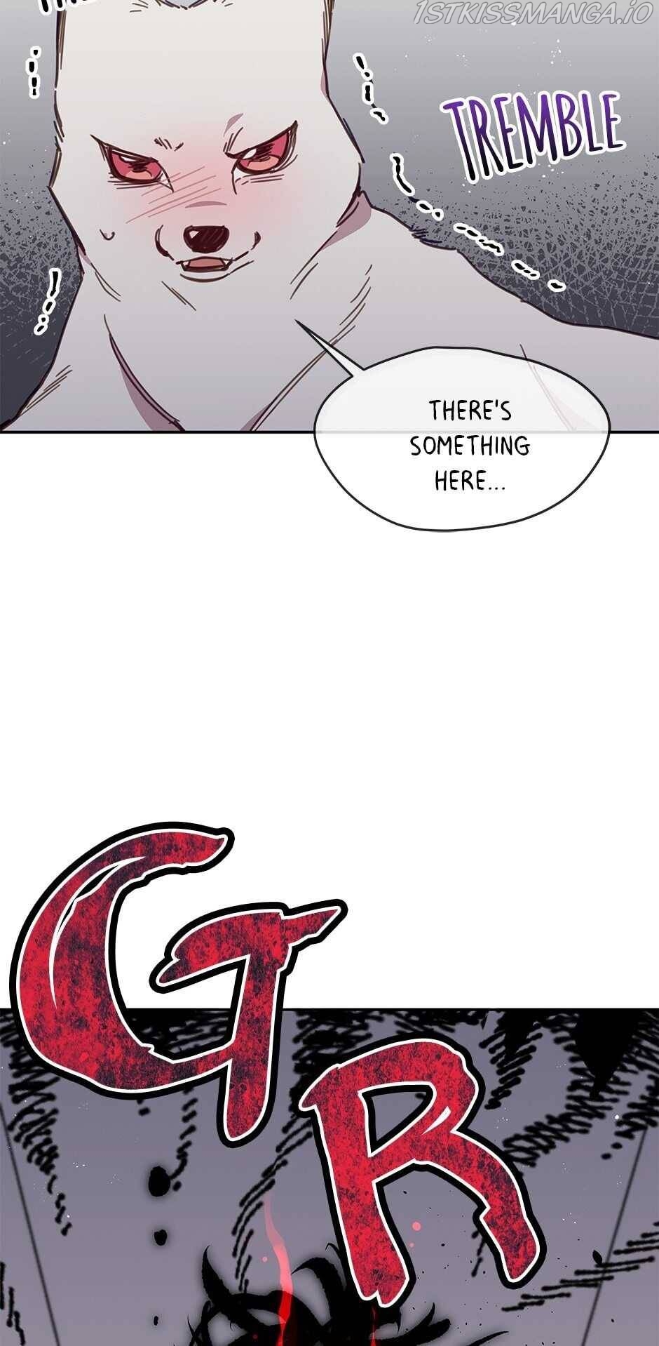 An animal hospital in the border area Chapter 25 page 43
