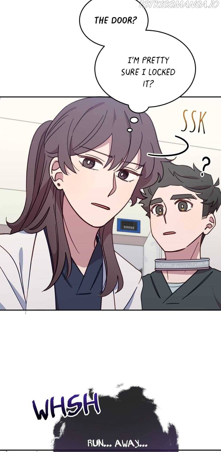 An animal hospital in the border area Chapter 25 page 39