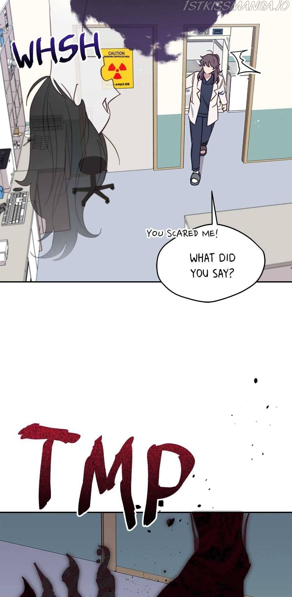 An animal hospital in the border area Chapter 25 page 40