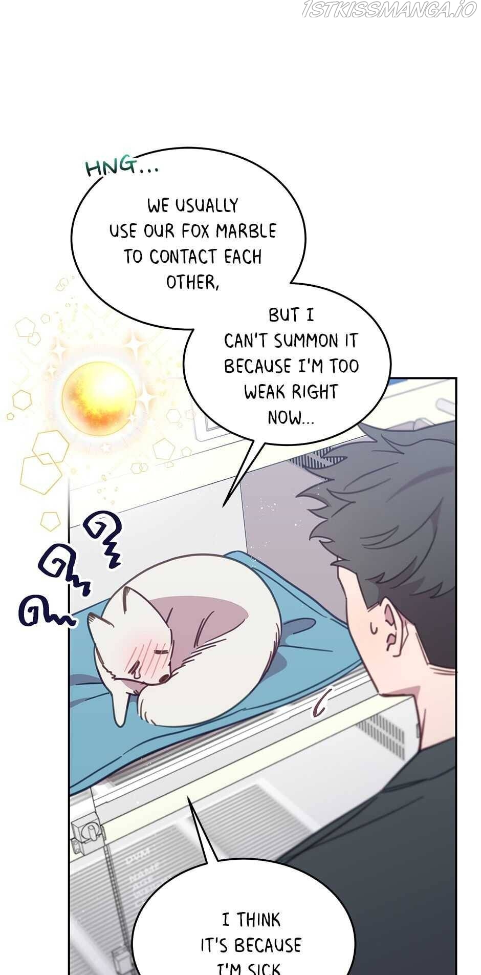 An animal hospital in the border area Chapter 25 page 34