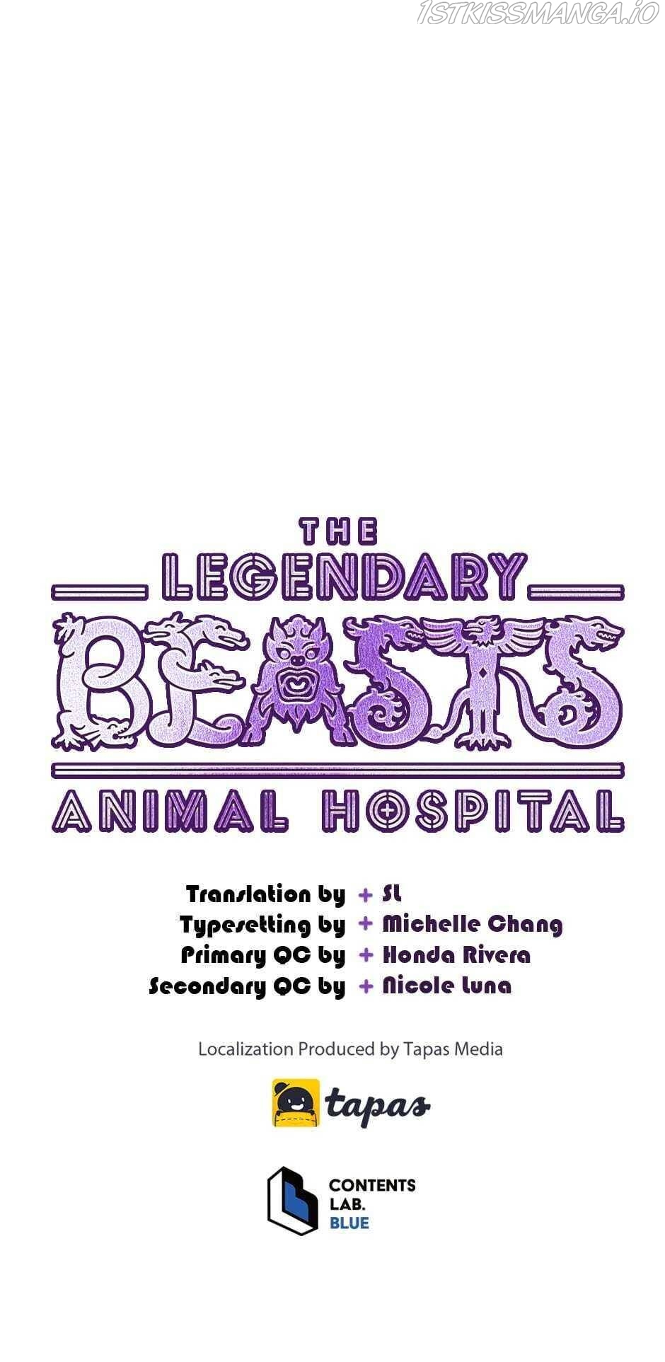 An animal hospital in the border area Chapter 25 page 65