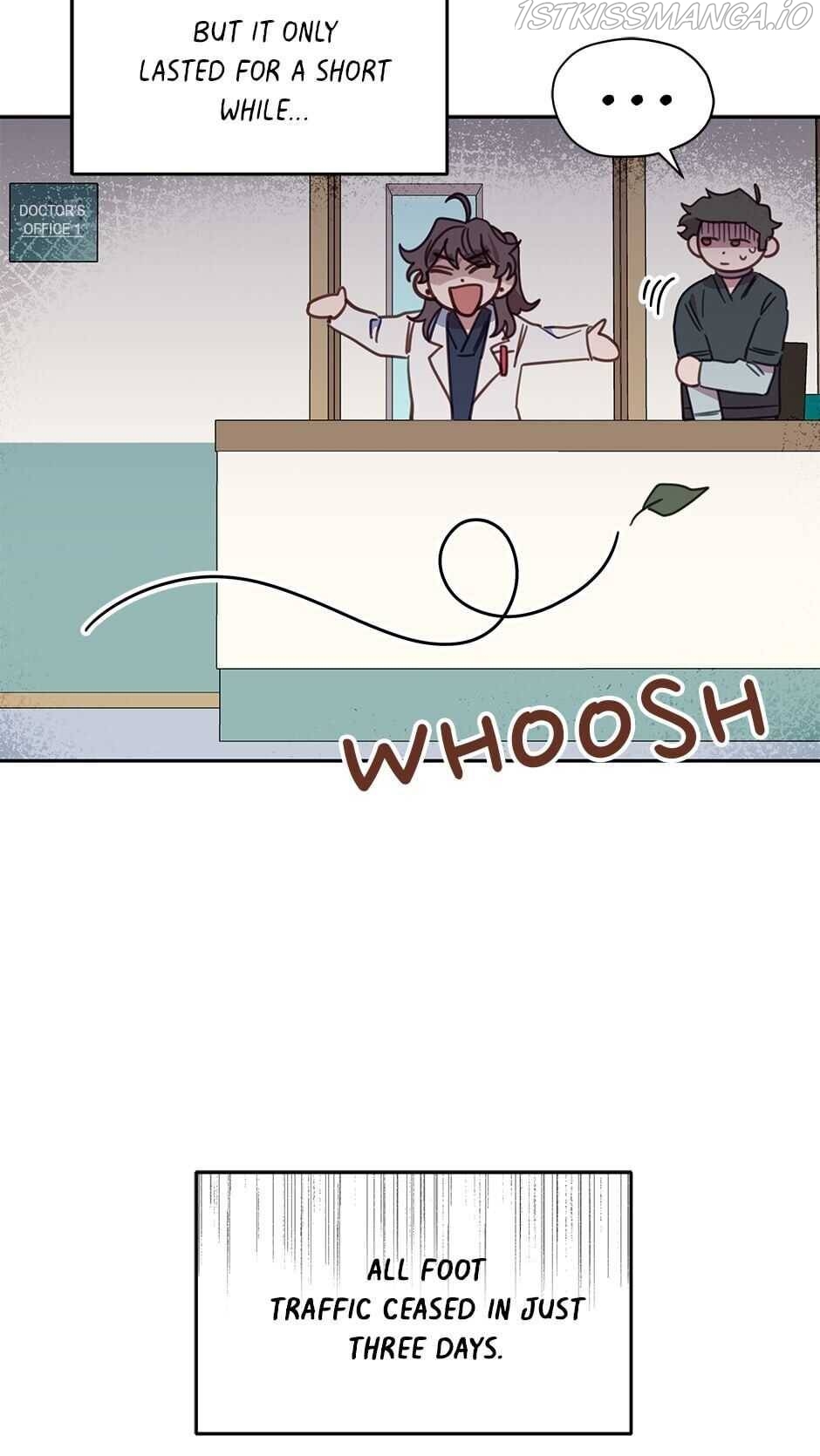 An animal hospital in the border area Chapter 31 page 7