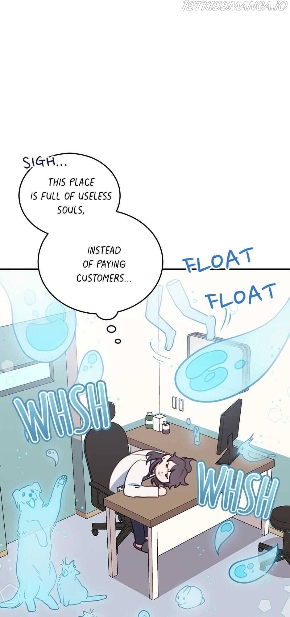 An animal hospital in the border area Chapter 31 page 8