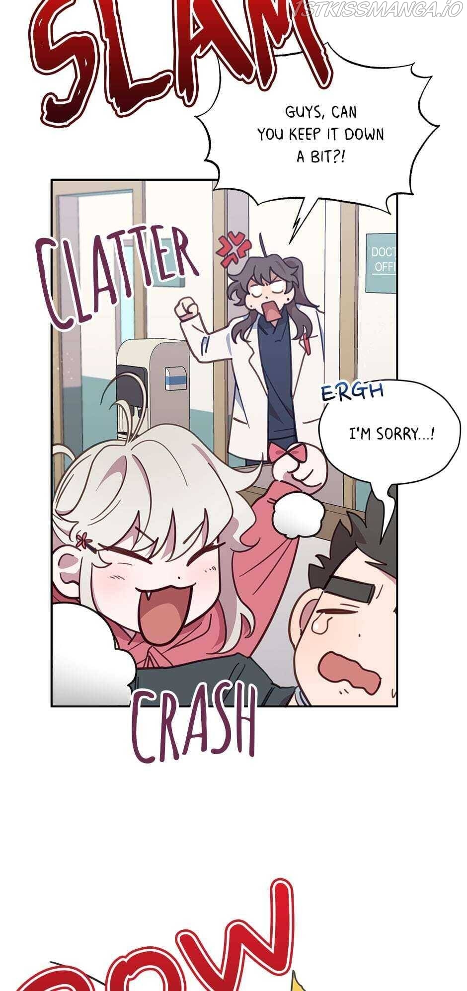 An animal hospital in the border area Chapter 31 page 14