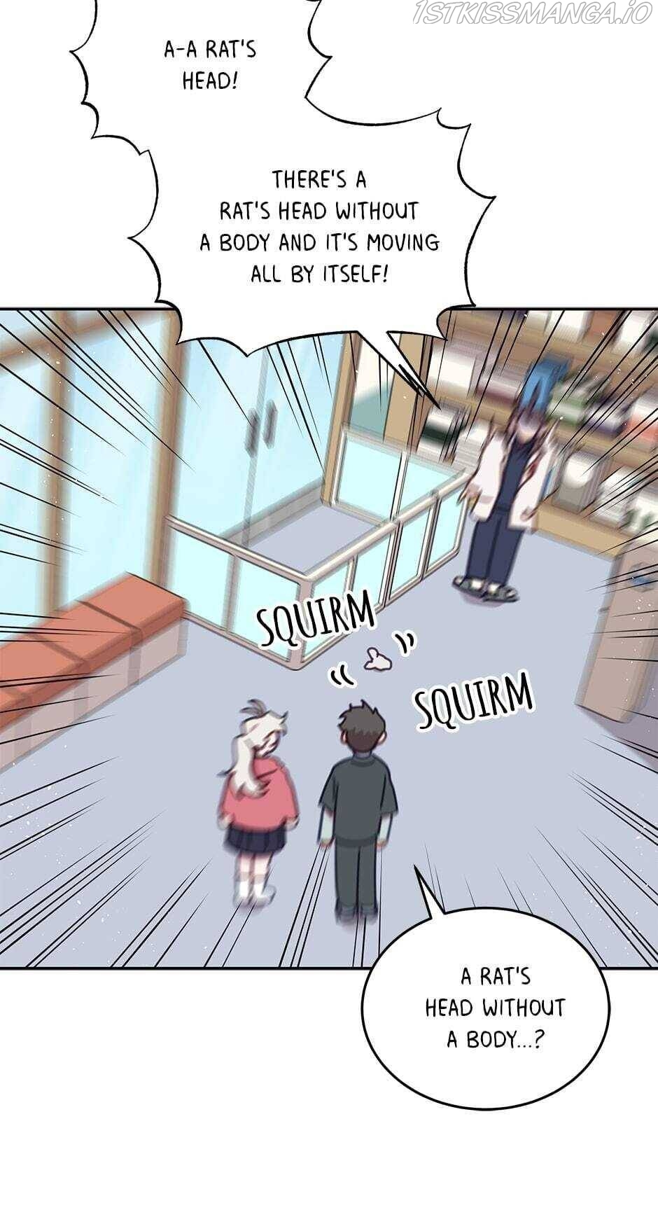 An animal hospital in the border area Chapter 31 page 21