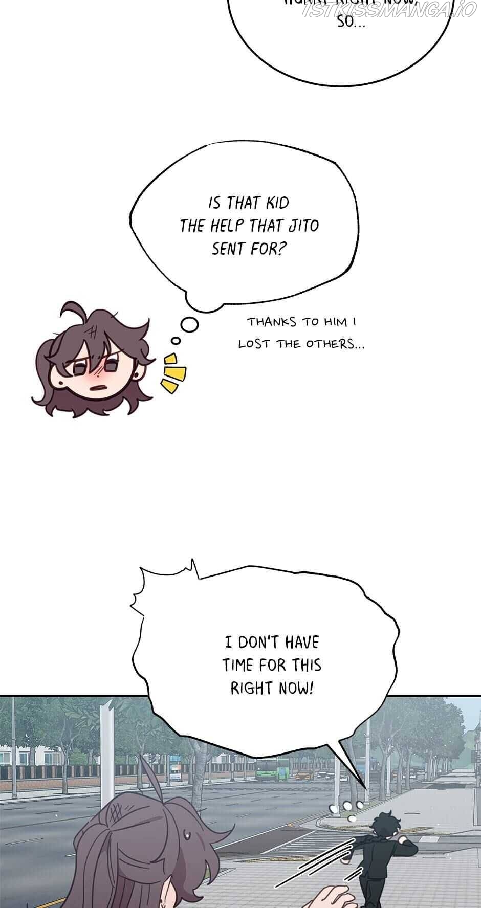 An animal hospital in the border area Chapter 31 page 47