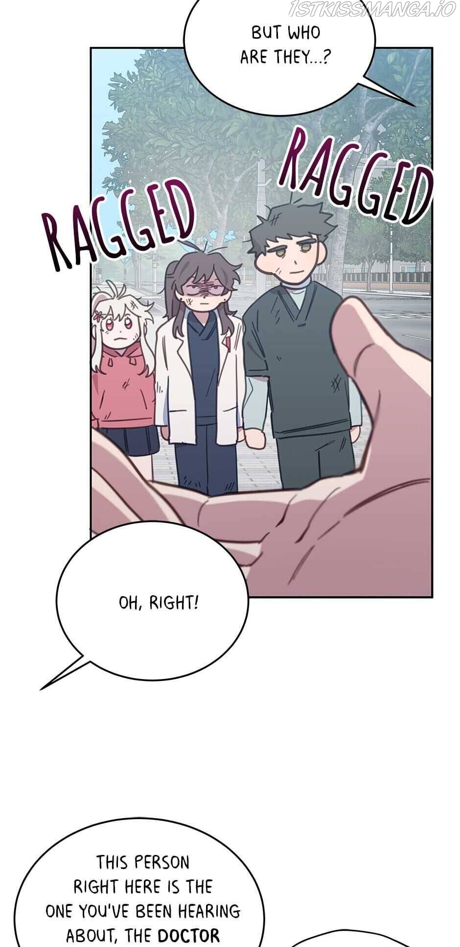 An animal hospital in the border area Chapter 31 page 60