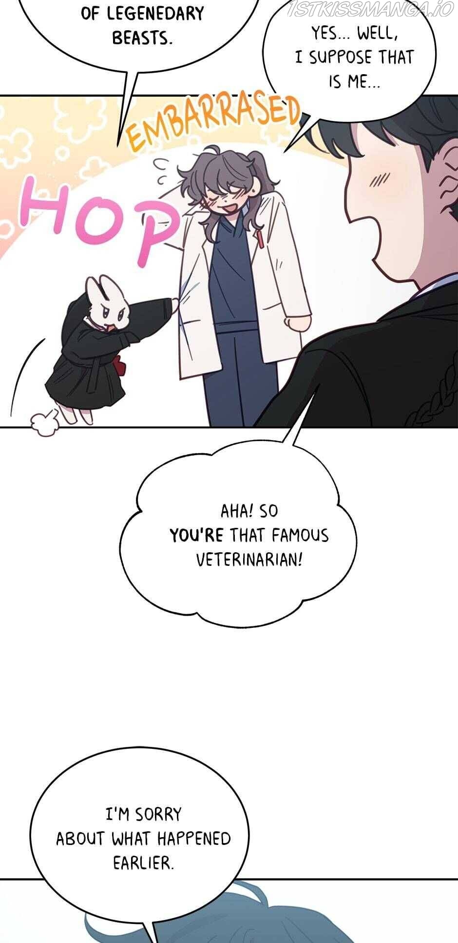 An animal hospital in the border area Chapter 31 page 61