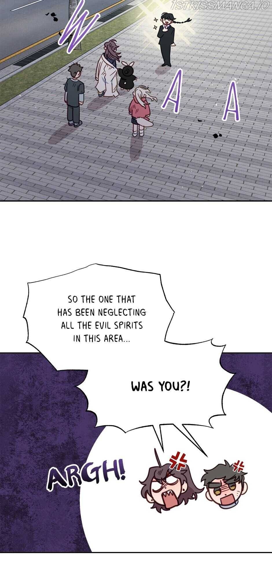 An animal hospital in the border area Chapter 31 page 64