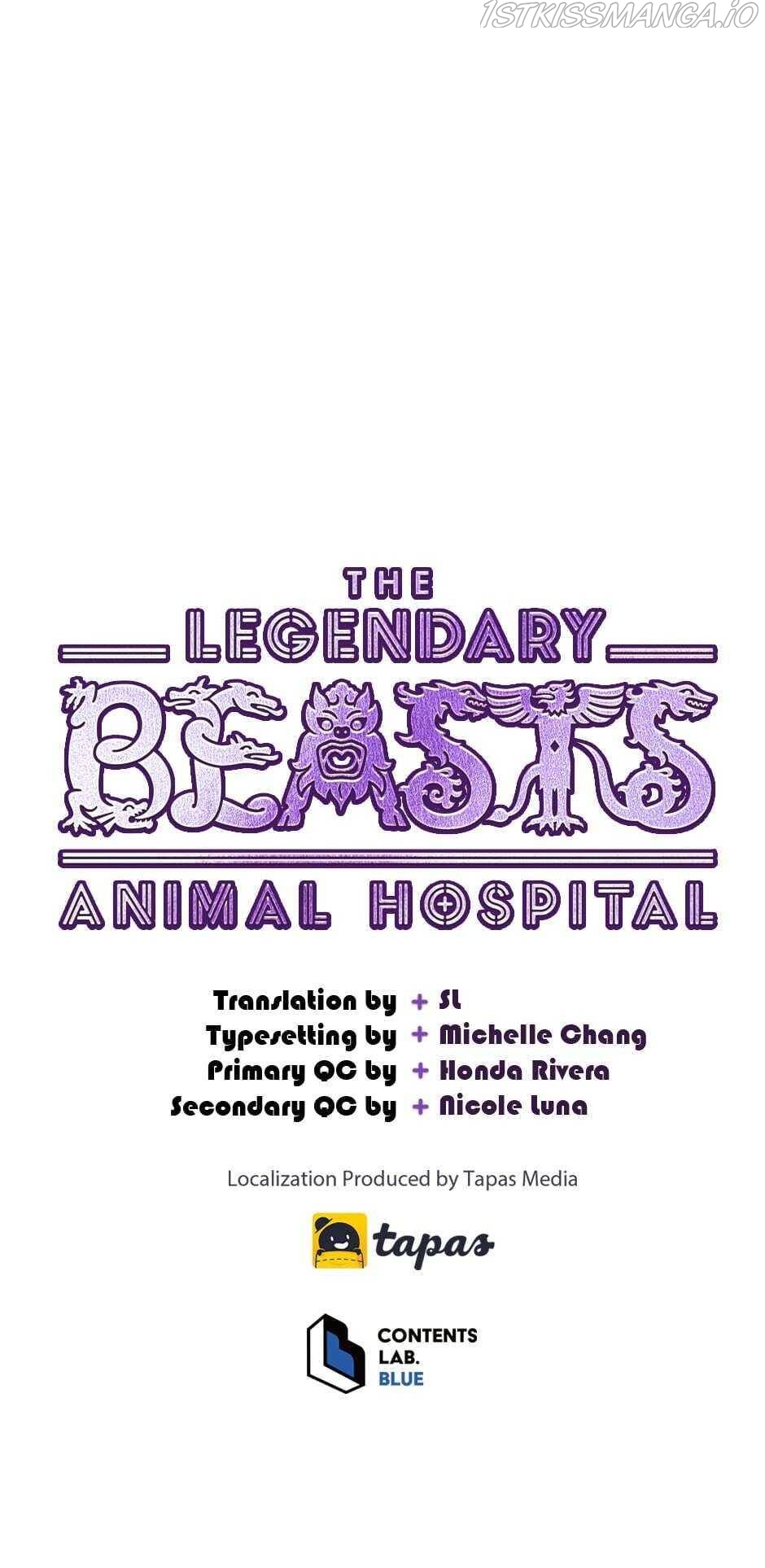 An animal hospital in the border area Chapter 31 page 65