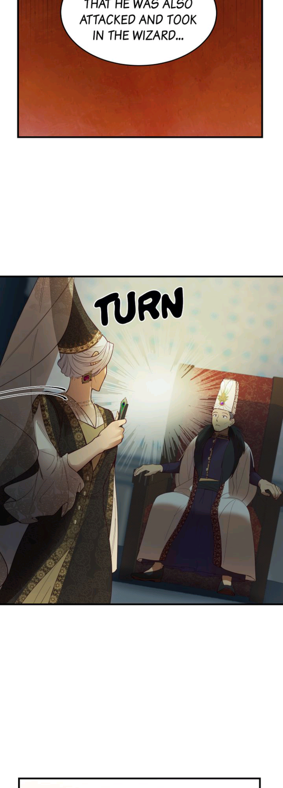 Amina Of The Lamp Chapter 71 page 14