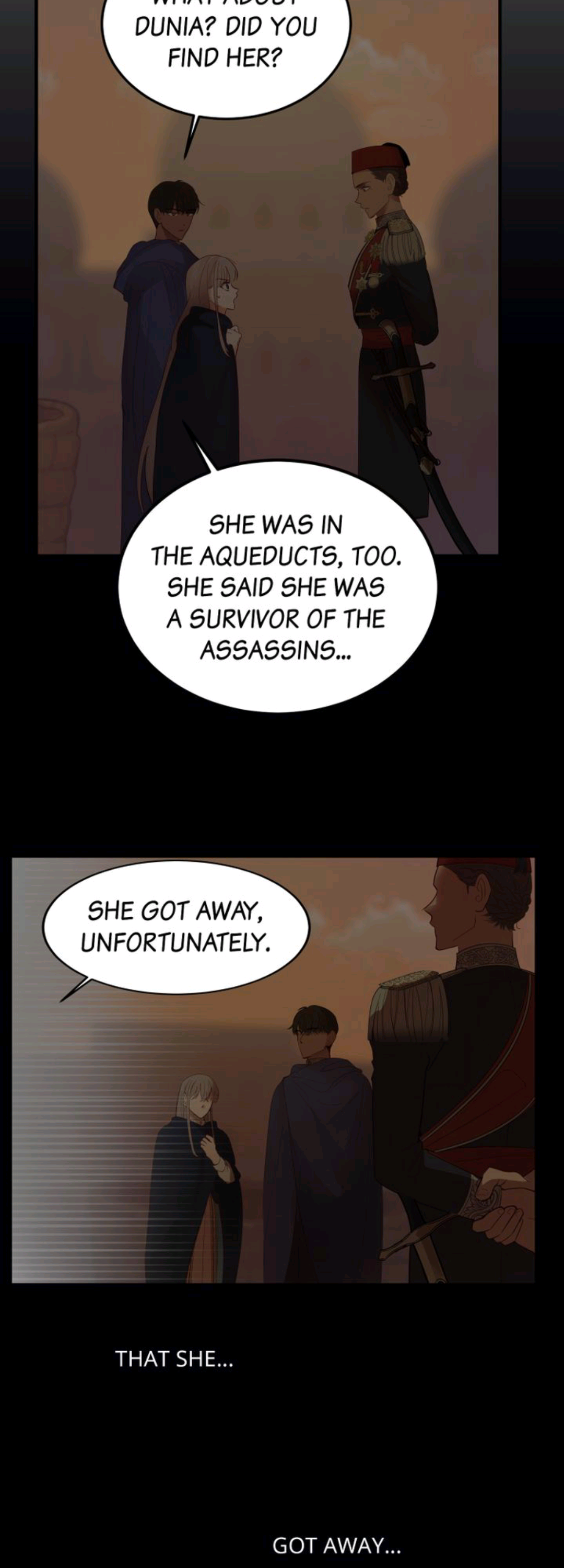 Amina Of The Lamp Chapter 71 page 7